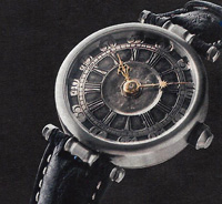 Luxus Uhr von JTP unique